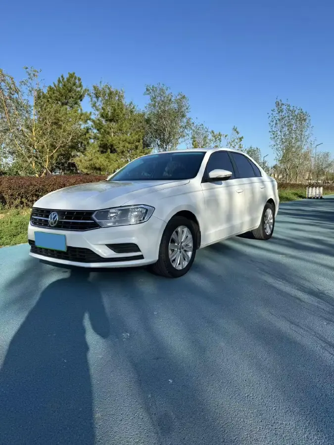 2019 Volkswagen Bora 1.5L 112HP L4 6AT