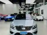 2015 Mercedes-Benz S AMG 5.5T 585HP V8 7AT