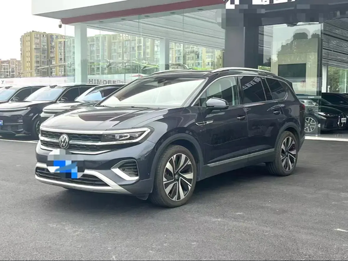 2021 Volkswagen Talagon 2.0T 220HP L4 7DCT