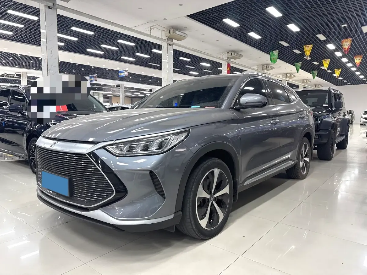 2022 BYD Song Pro 1.5L 110HP L4 E-CVT PHEV 18.3KWH