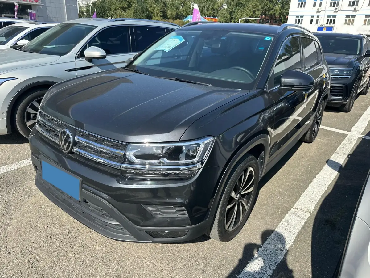 2022 Volkswagen Tharu 1.4T 150HP L4 7DCT