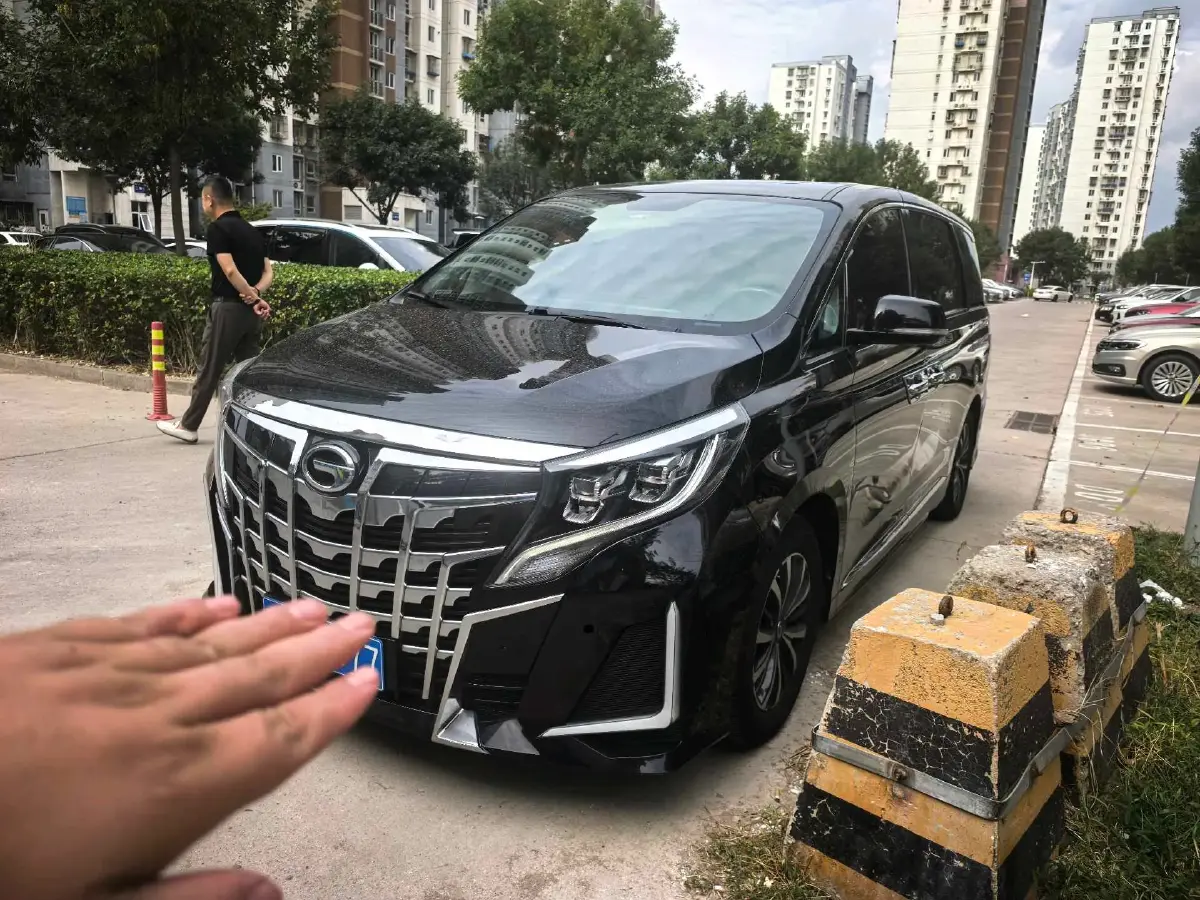 2021 GAC Trumpchi M8 2.0T 252HP L4 8AT