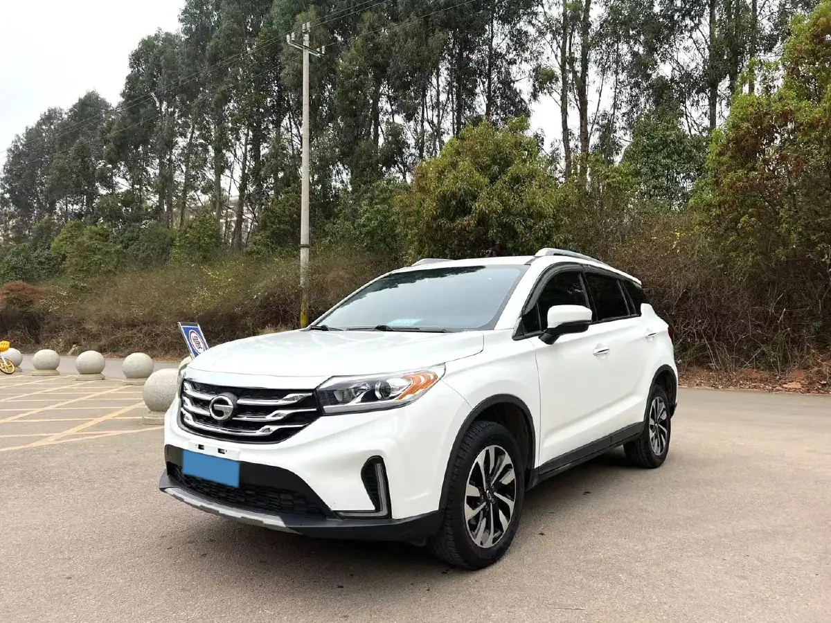 2019 GAC Trumpchi GS4 1.5T 169HP L4 6AT