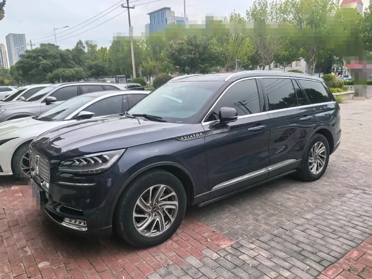 2021 Lincoln Aviator 3.0T 355HP V6 10AT