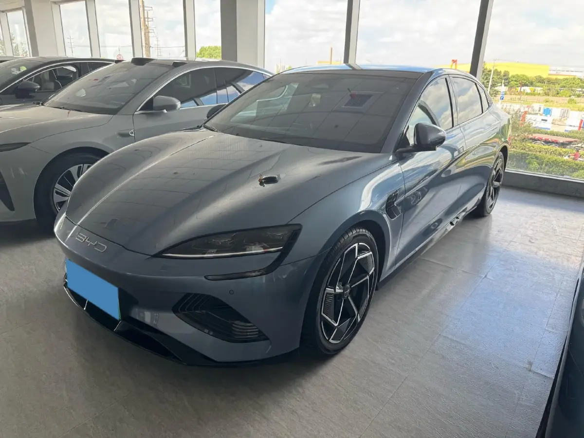 2022 BYD Seal BEV 82.5KWH