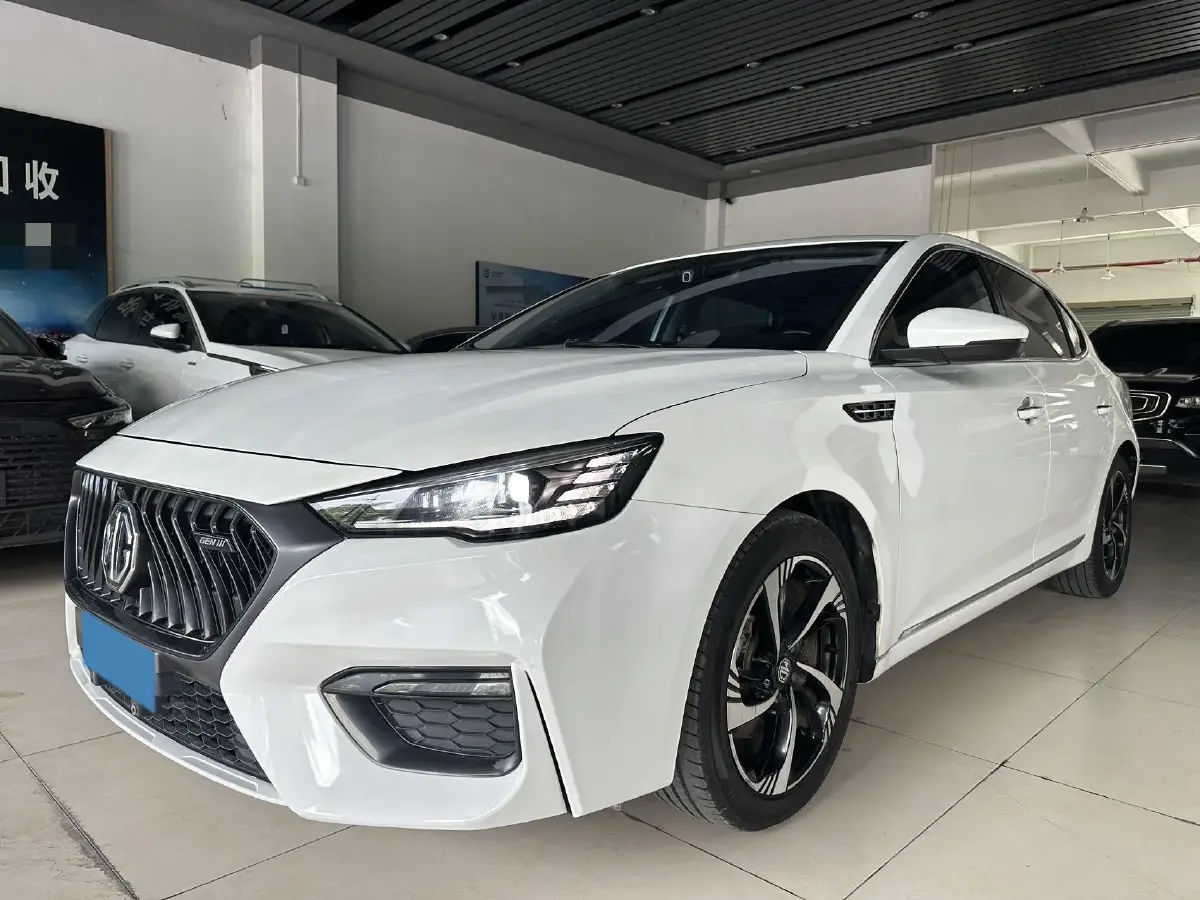 2020 MG MG6 1.5T 181HP L4 7DCT