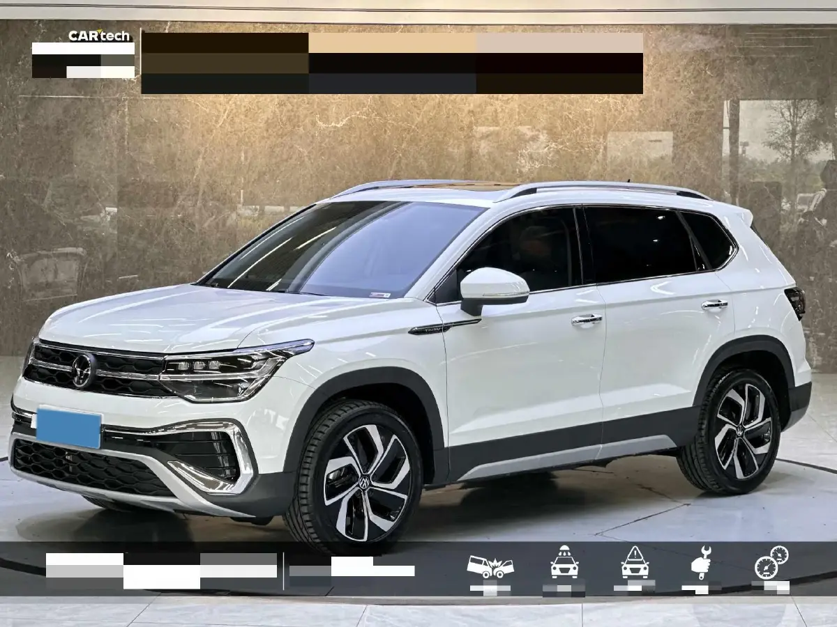 2023 Volkswagen Tharu 1.5T 160HP L4 7DCT