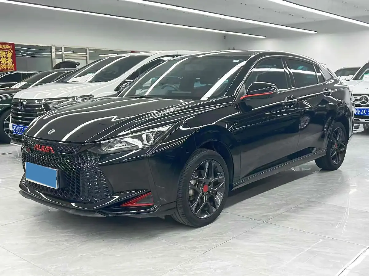 2021 DongFeng Aeolus YiXuan 1.5T 150HP L4 6DCT