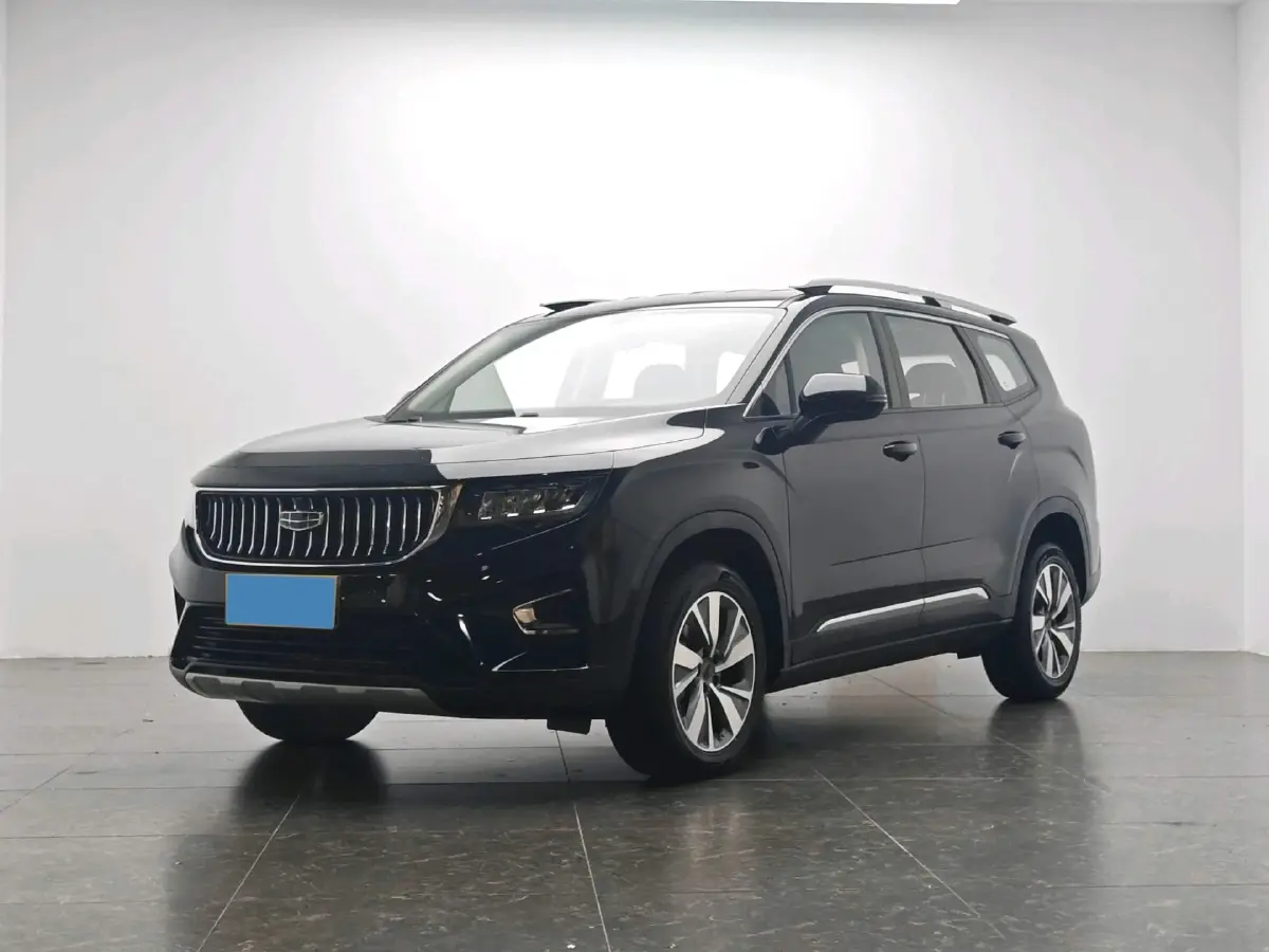 2020 Geely Okavango 1.8T 184HP L4 6AT