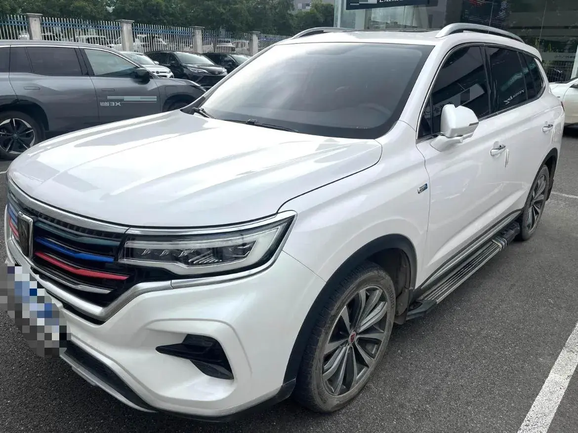 2019 Roewe RX5 MAX 1.5T 173HP L4 6AT