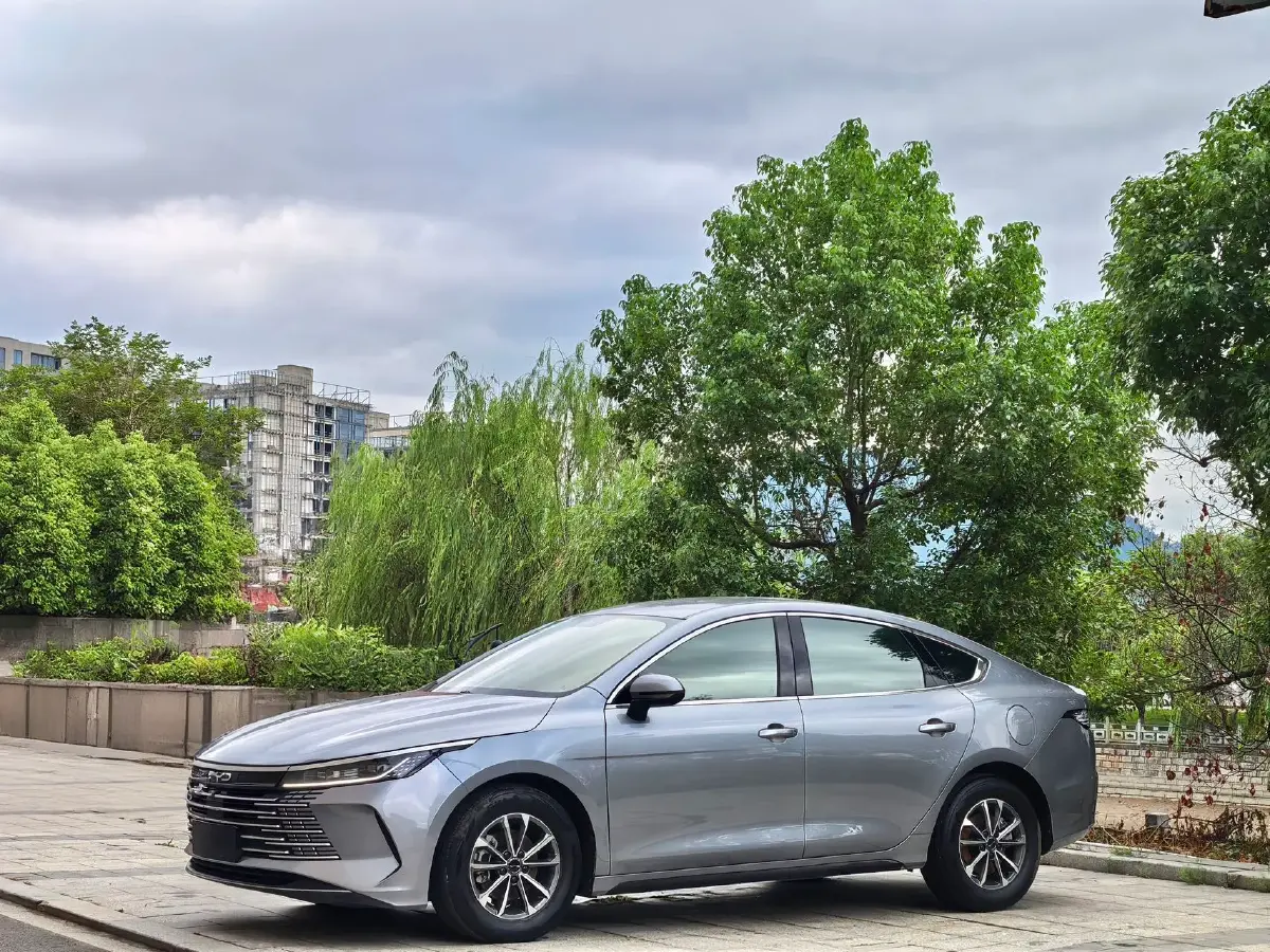 2024 BYD Destroyer 05 1.5L 110HP L4 E-CVT PHEV 8.3KWH