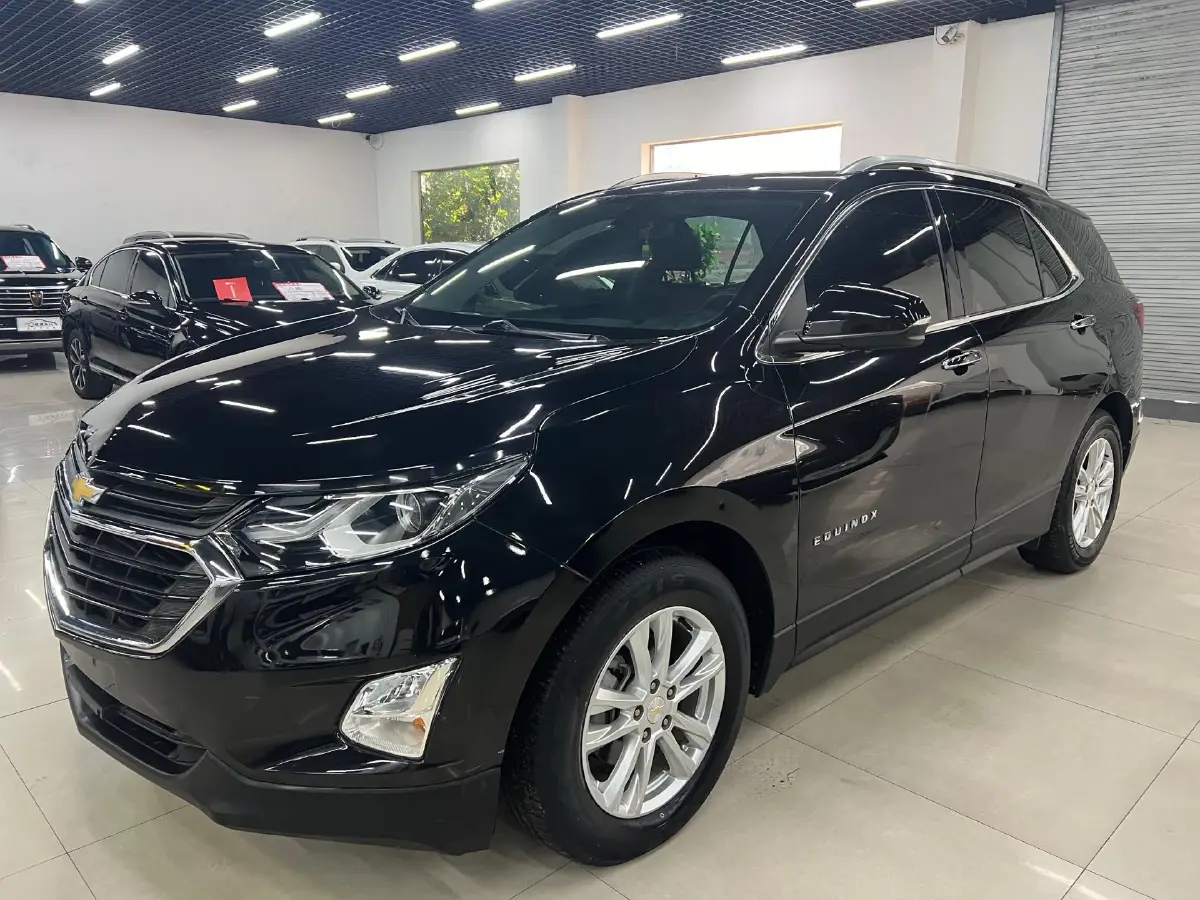 2019 Chevrolet Equinox 1.5T 169HP L4 6AT