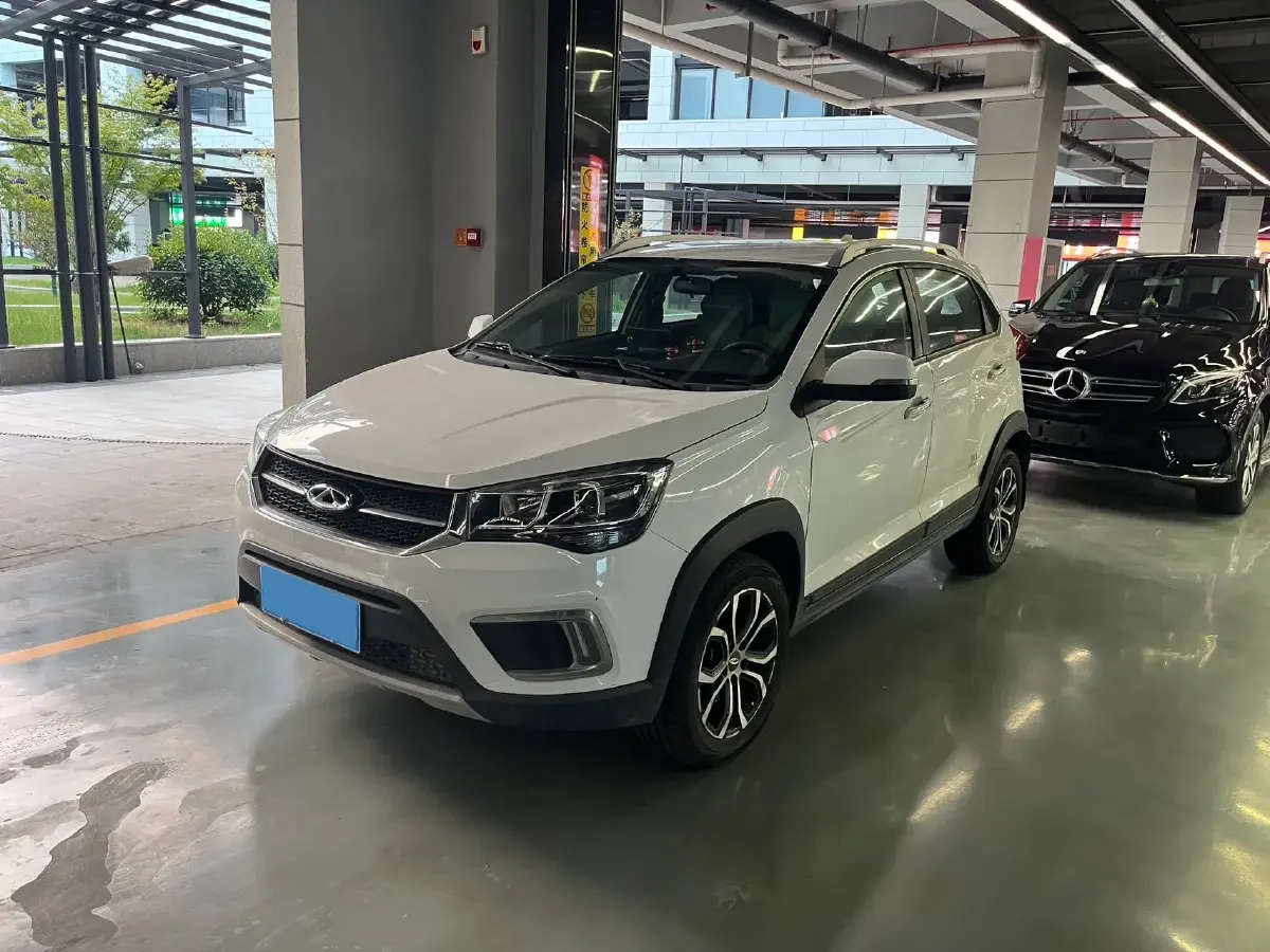 2018 Chery Tiggo 3x 1.5L 106HP L4 4AT