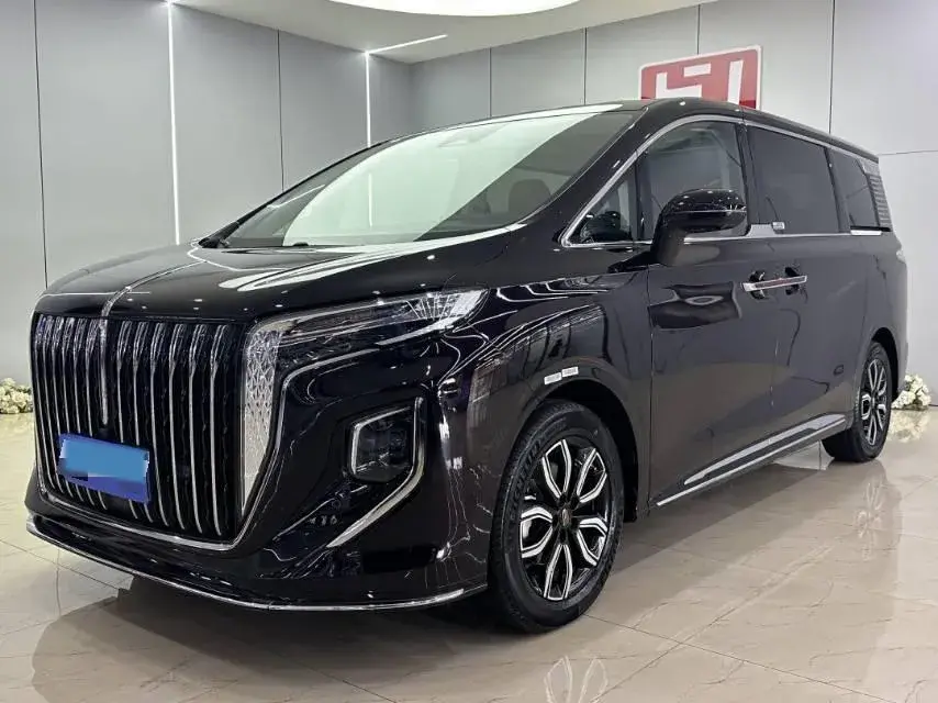 2023 HongQi HQ9 2.0T 252HP L4 8AT