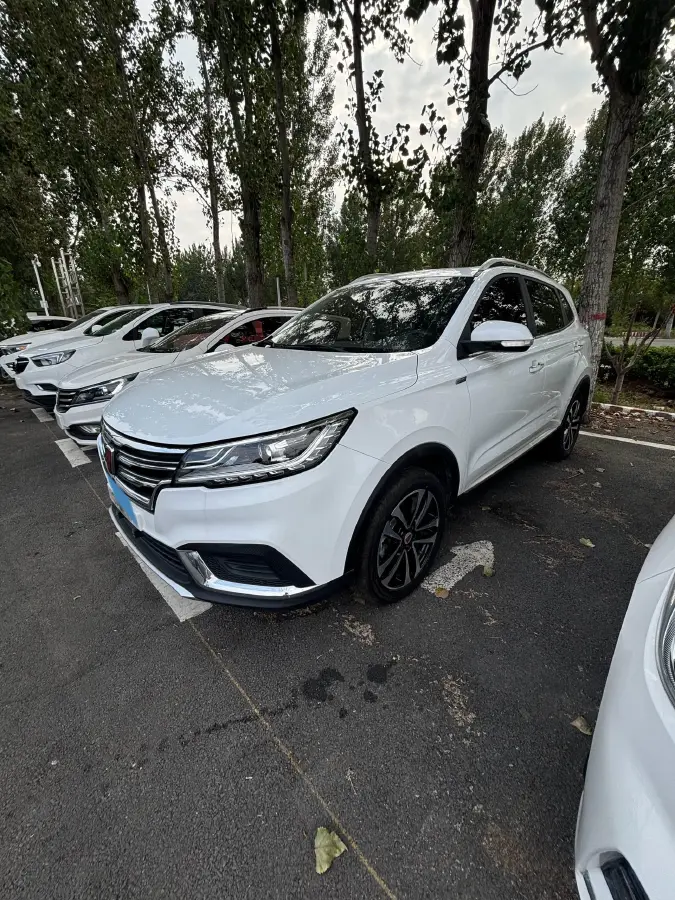 2018 Roewe RX3 1.6L 125HP L4 5MT