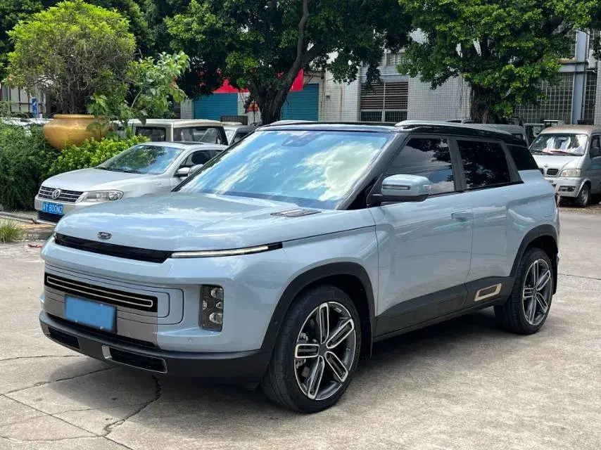 2021 Geely ICON 1.5T 177HP L3 7DCT