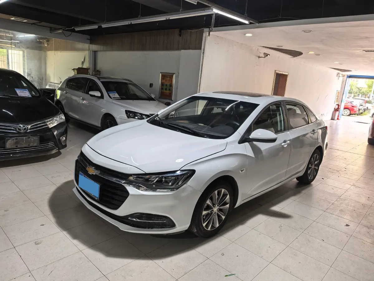 2022 Chevrolet Monza 1.5L 113HP L4 6AT