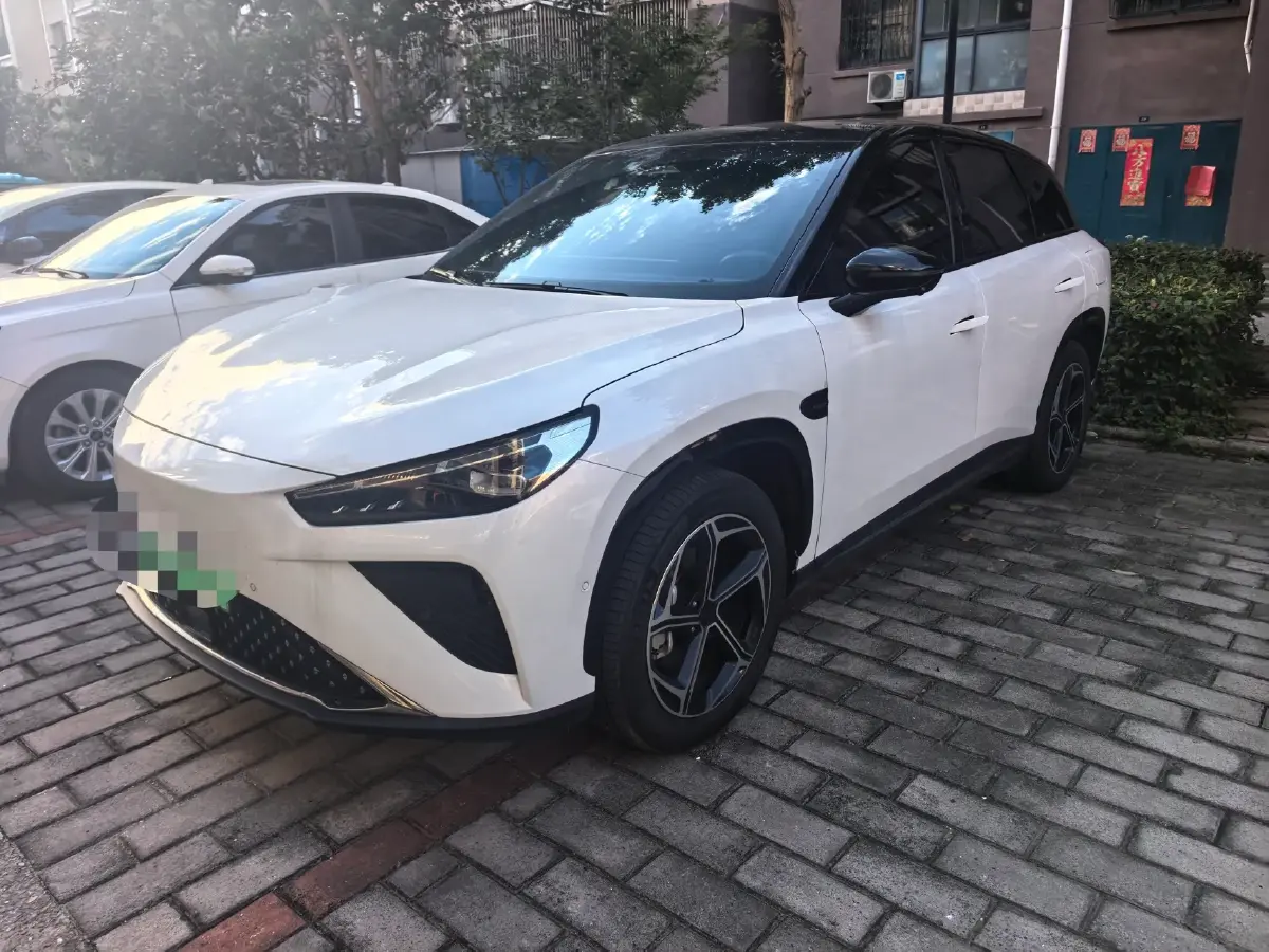 2024 Neta L 1.5L 91HP L4 REEV 40KWH