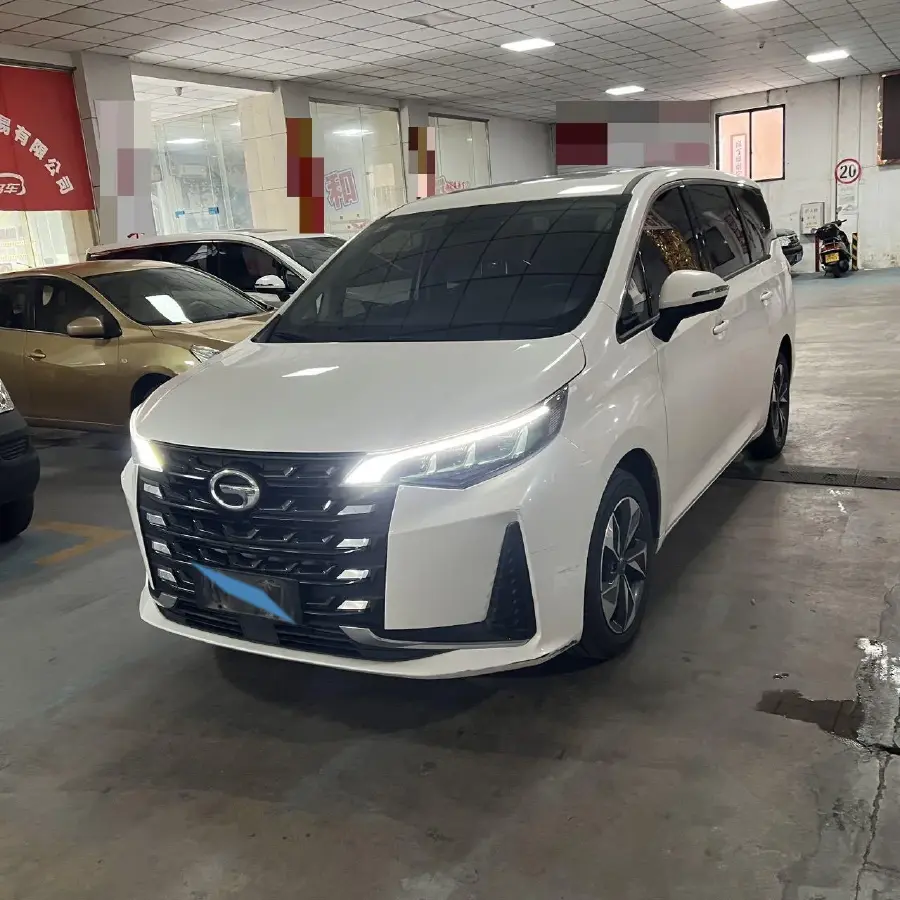 2021 GAC Trumpchi M6 1.5T 169HP L4 6AT