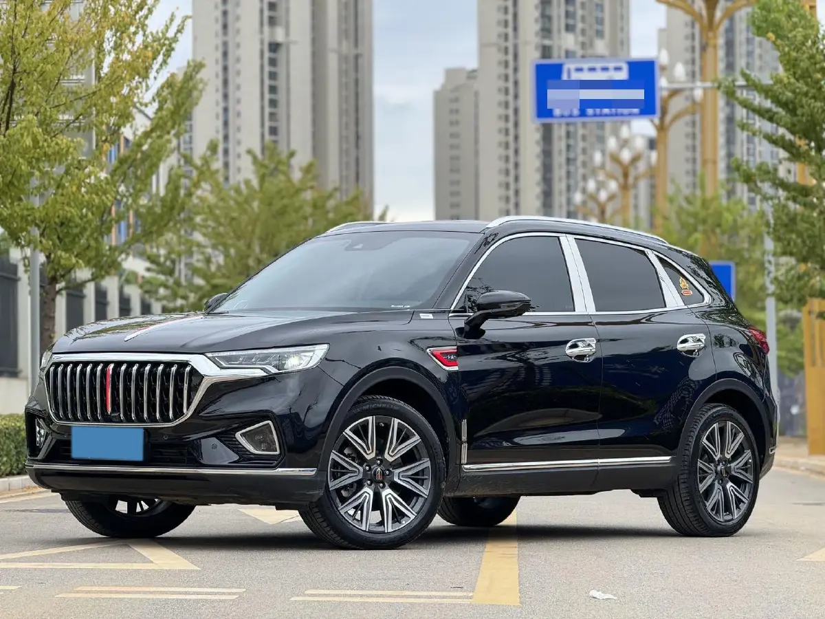 2022 HongQi HS5 2.0T 224HP L4 6AT