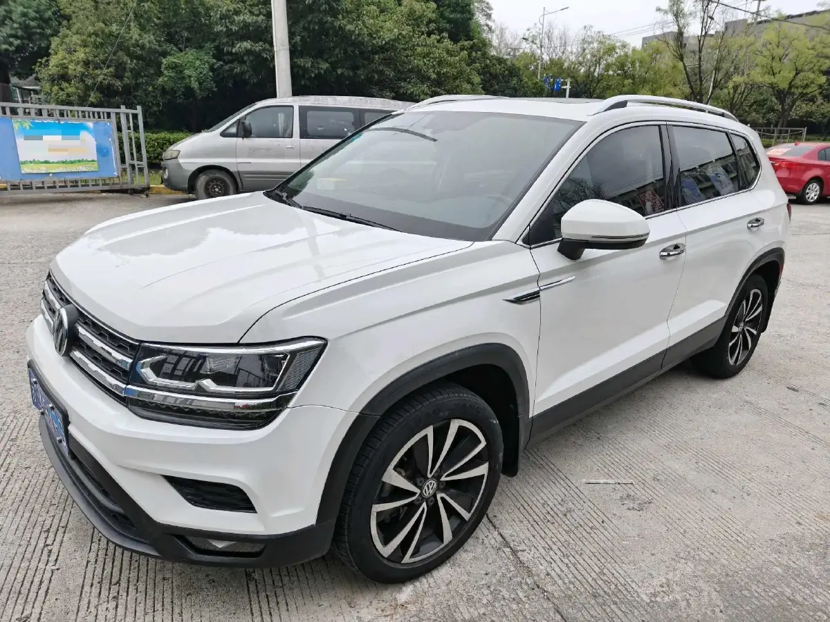 2019 Volkswagen Tharu 1.4T 150HP L4 7DCT