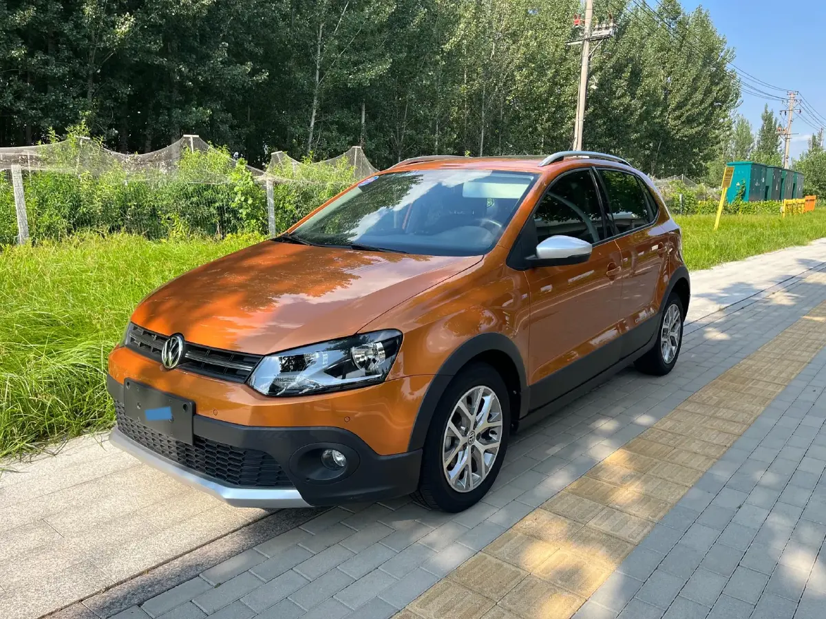 2018 Volkswagen Polo 1.5L 110HP L4 6AT