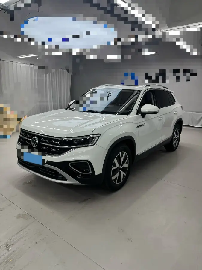 2020 Volkswagen Tayron X 2.0T 186HP L4 7DCT