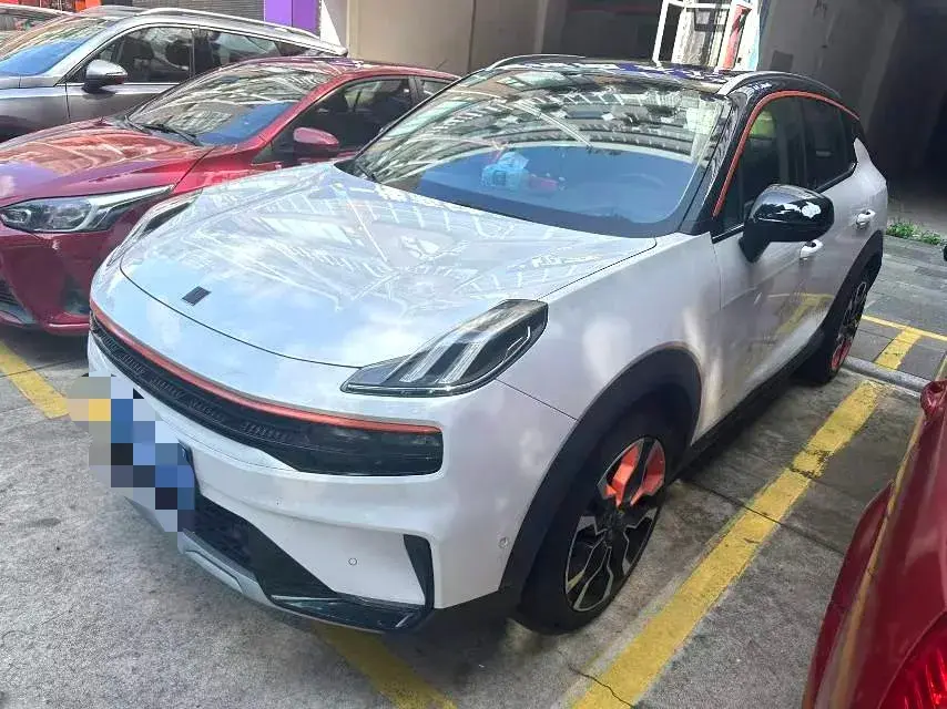 2020 LYNK&CO 06 1.5T 177HP L3 7DCT