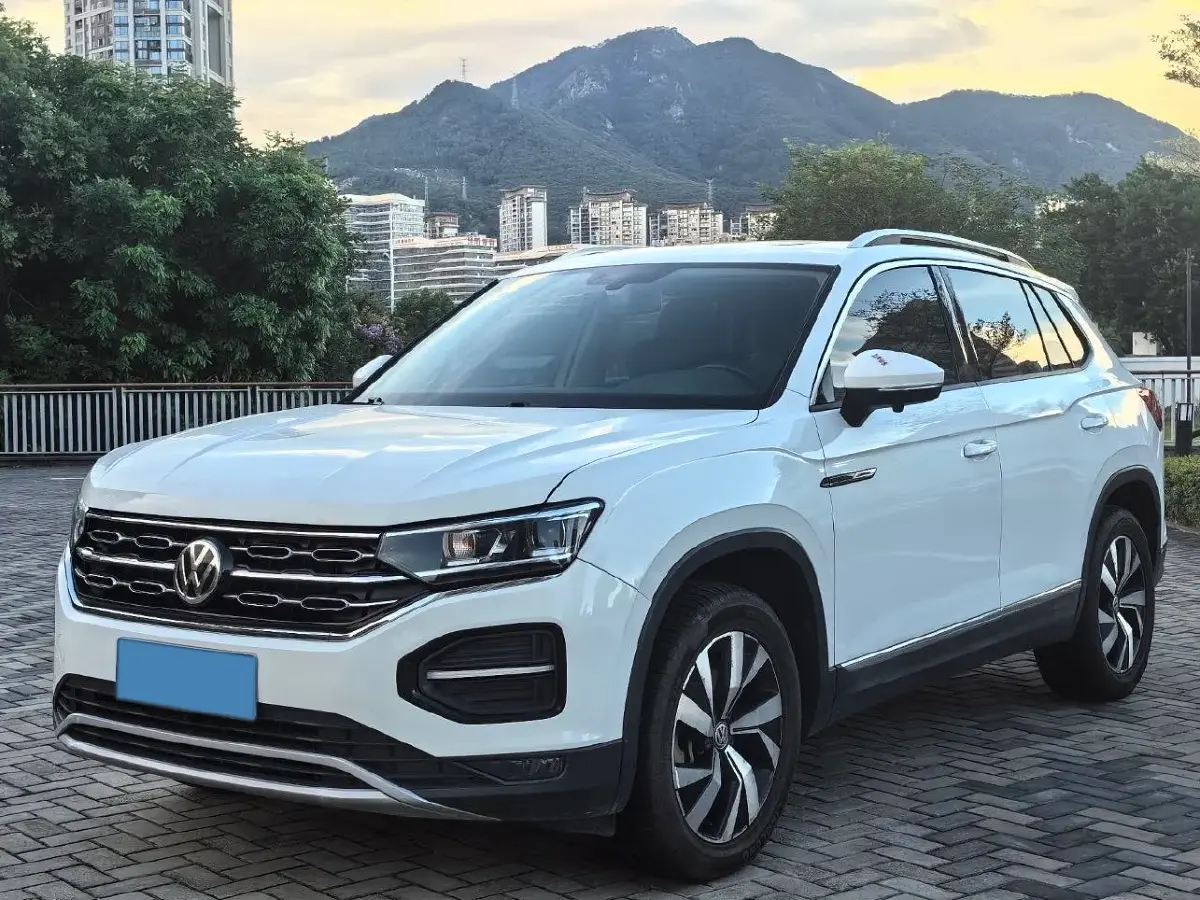 2019 Volkswagen Tayron 2.0T 186HP L4 7DCT