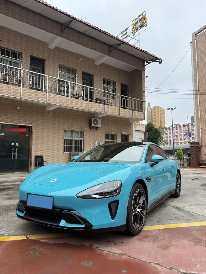 2024 MI SU7 BEV 73.6KWH