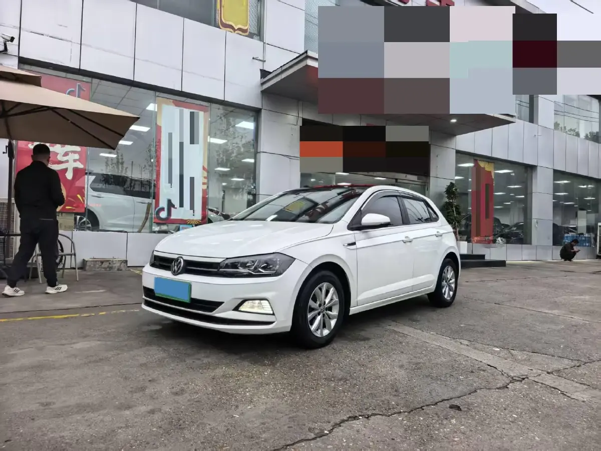 2019 Volkswagen Polo 1.5L 113HP L4 6AT