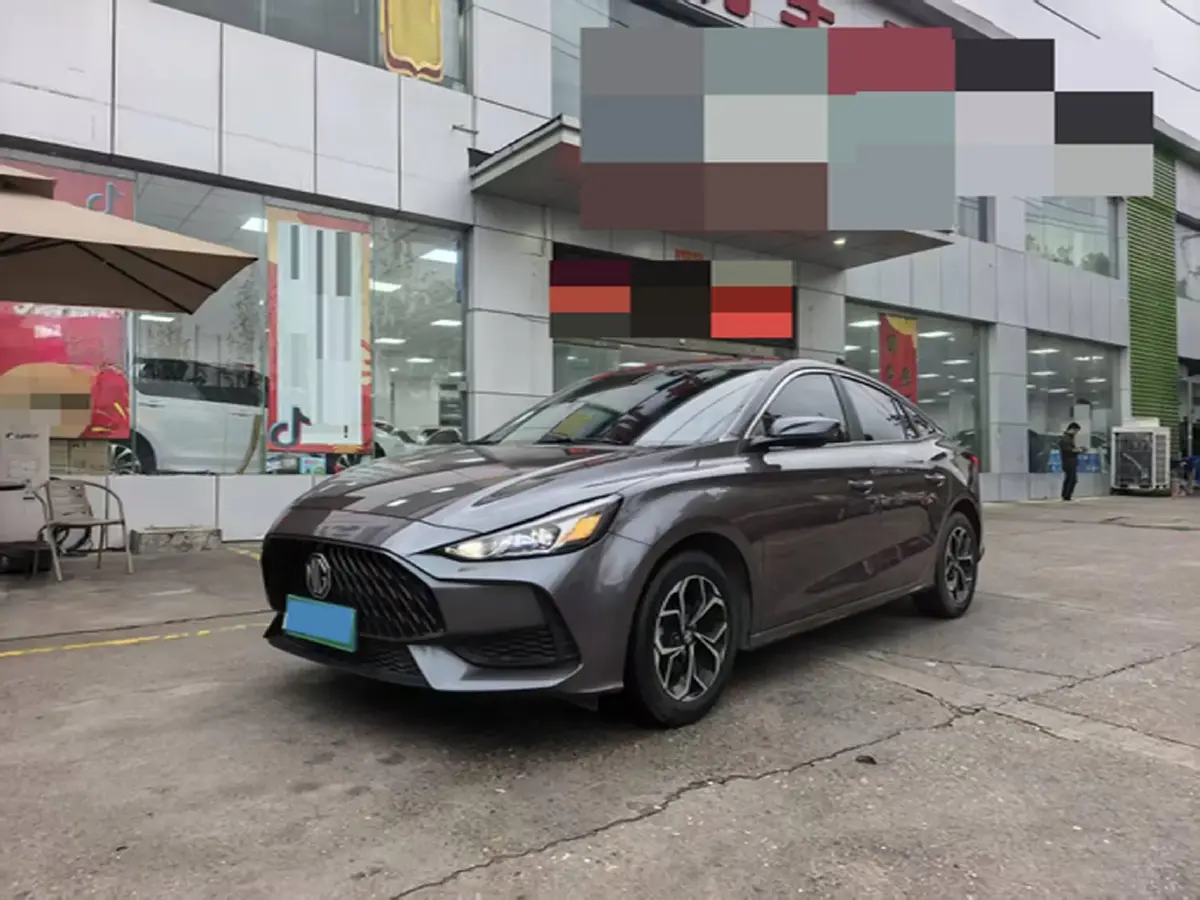 2021 MG 5 1.5L 120HP L4 CVT