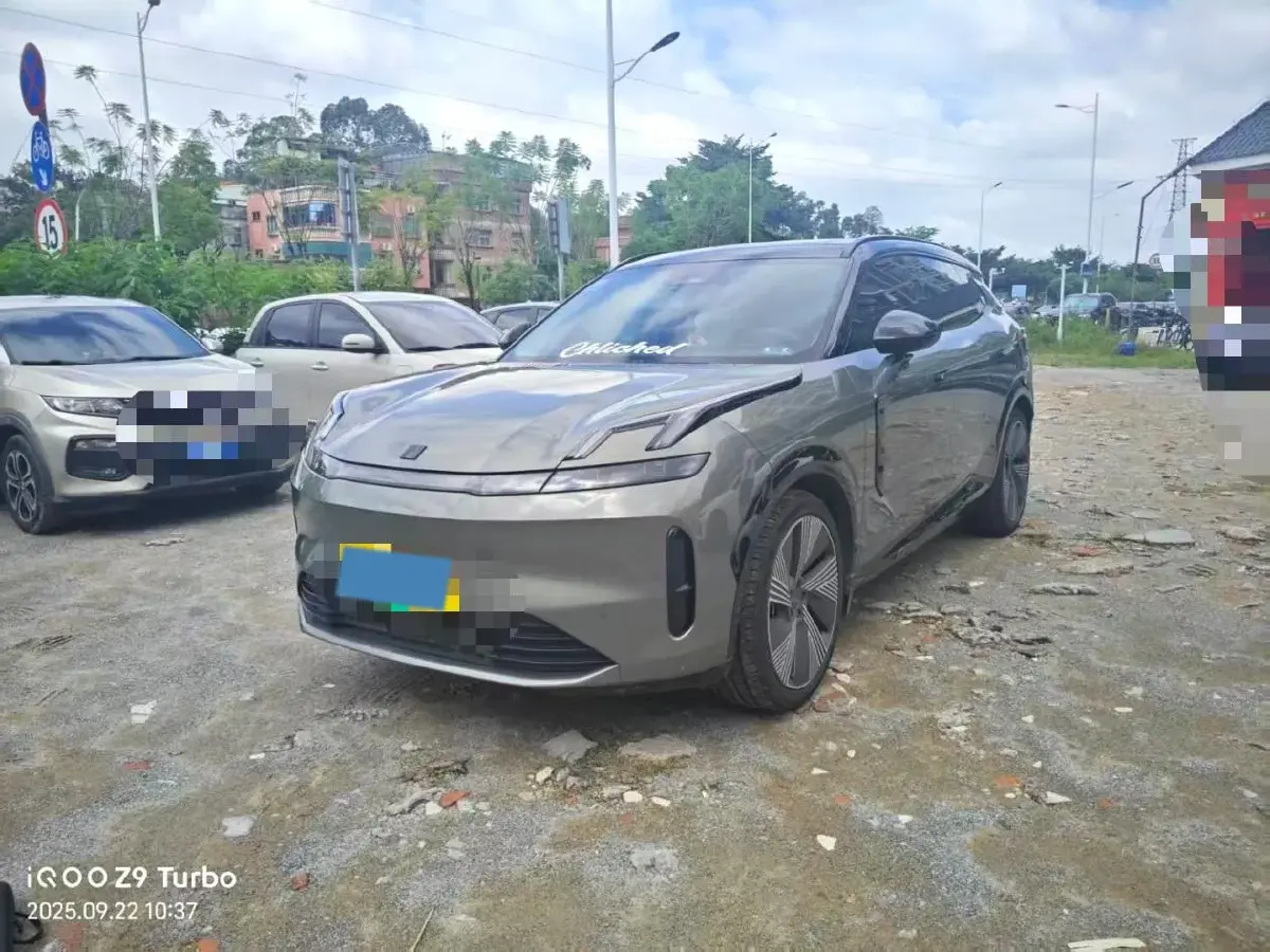 2023 LYNK&CO 08 EM-P 1.5T 163HP L4 3DHT PHEV 39.8KWH