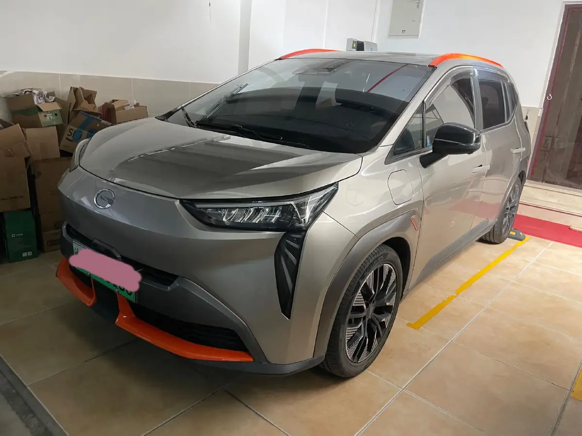 2021 Aion Y BEV 61.3KWH