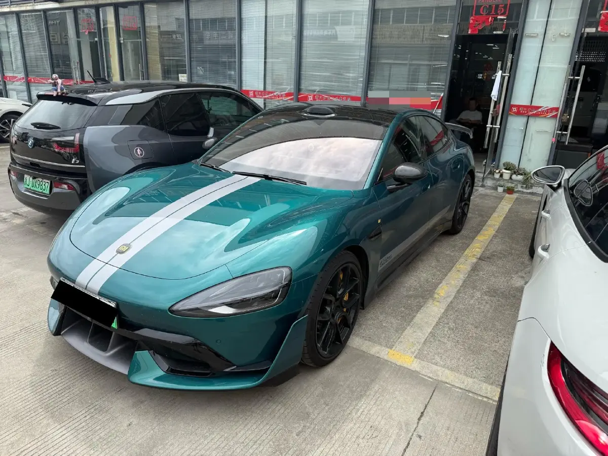 2025 MI SU7 Ultra BEV 93.7KWH