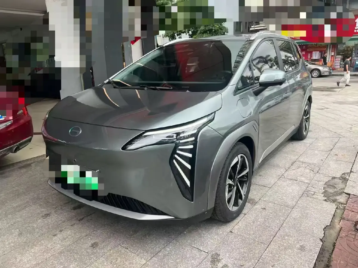 2023 Aion Y BEV 68.2KWH