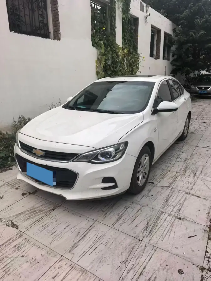 2019 Chevrolet Cavalier 1.5L 113HP L4 6AT