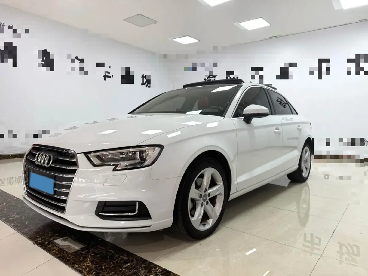 2020 Audi A3 1.4T 150HP L4 7DCT