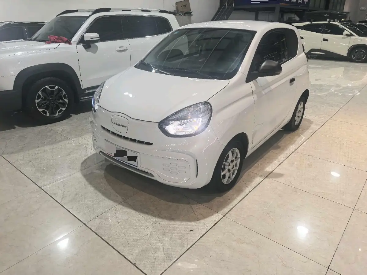 2022 Roewe Clever BEV 29KWH