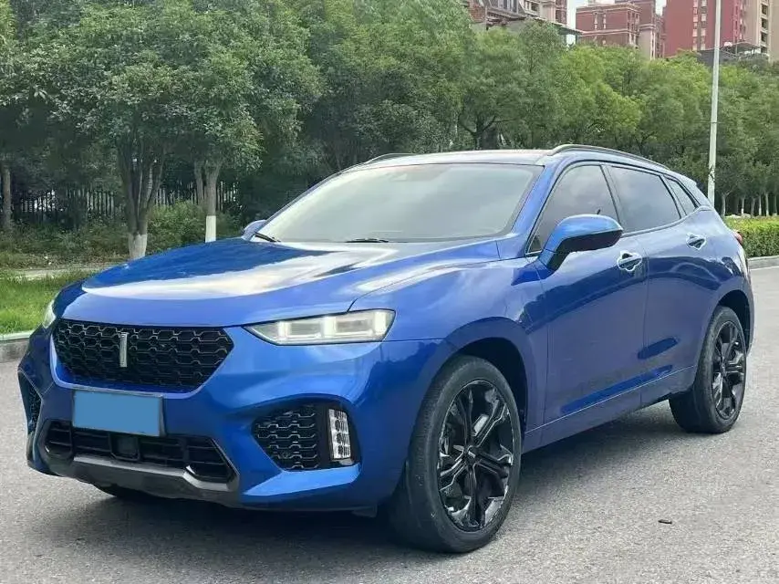 2017 WEY VV7 2.0T 234HP L4 7DCT