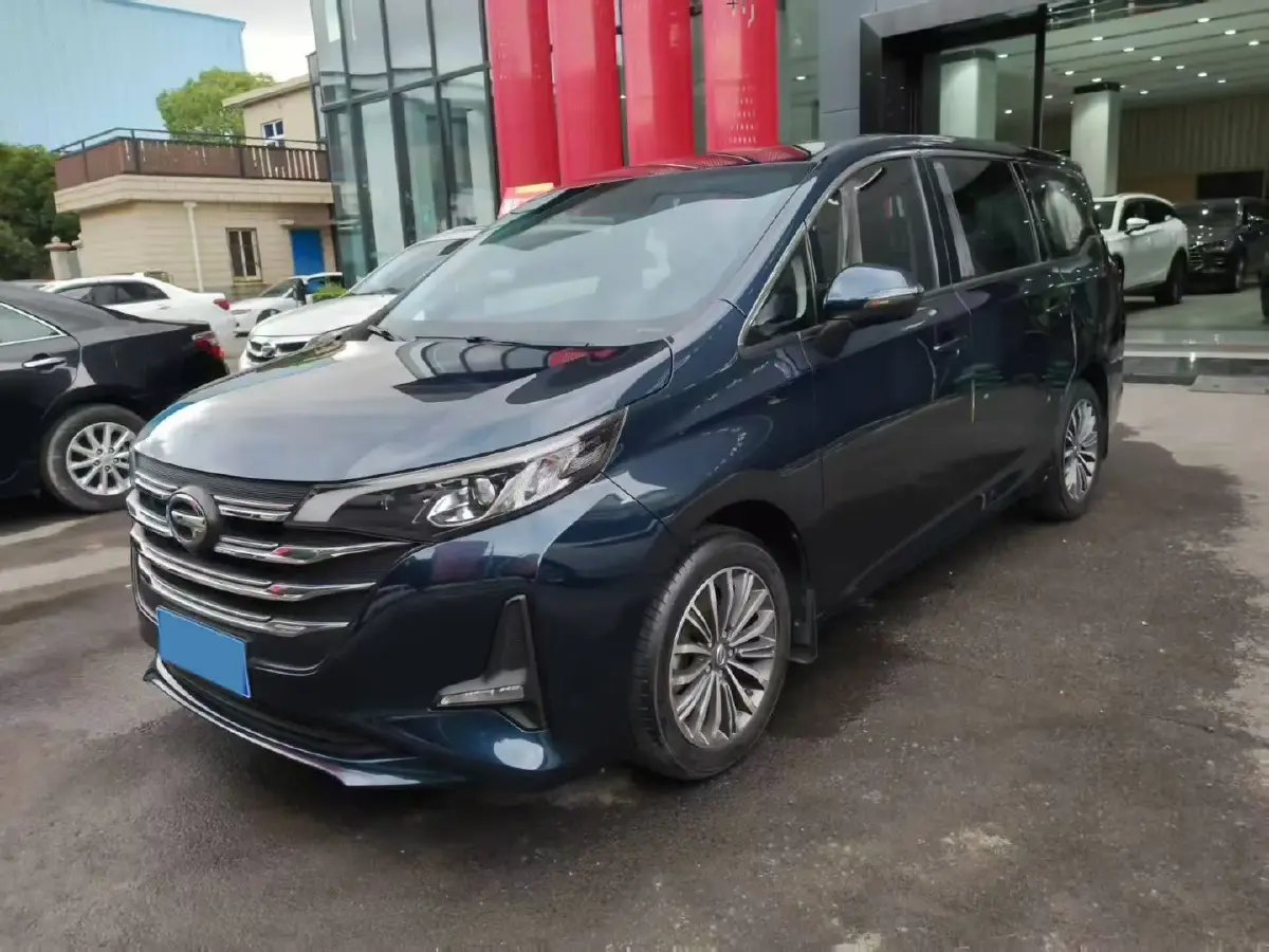 2021 GAC Trumpchi M6 1.5T 169HP L4 7DCT