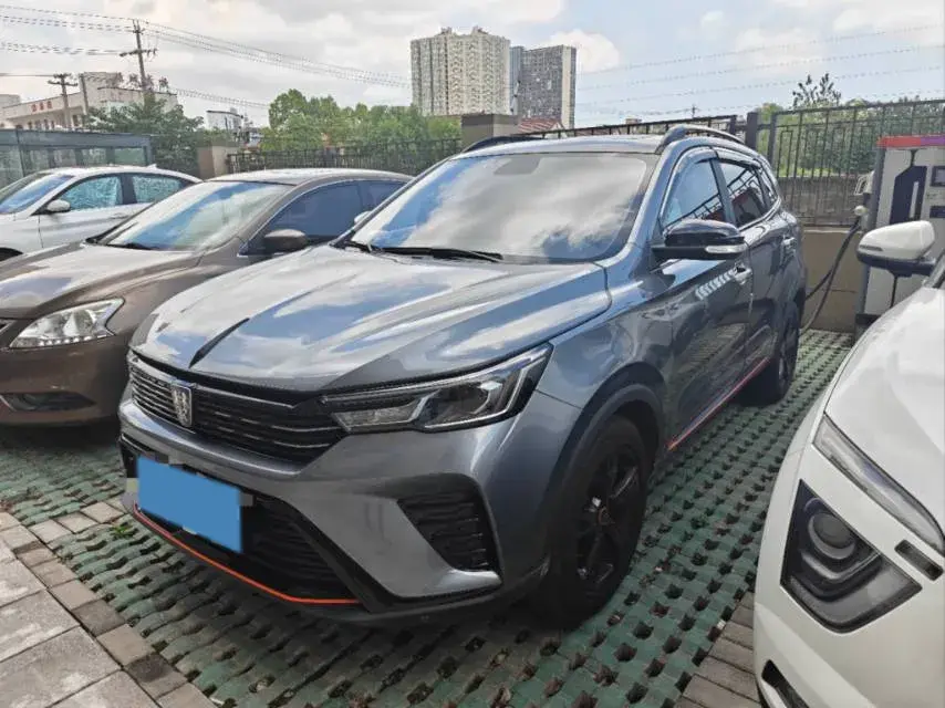 2021 Roewe RX3 1.6L 125HP L4 5MT