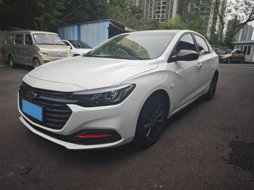 2019 Chevrolet Monza 1.0T 125HP L3 6DCT