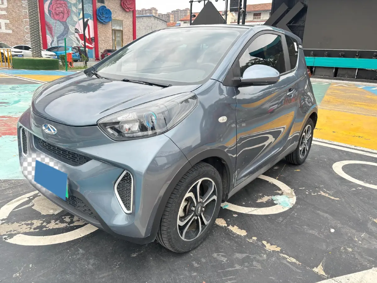 2019 Chery Little Ant BEV 35KWH