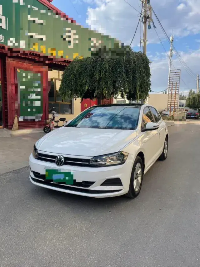 2021 Volkswagen Polo 1.5L 113HP L4 6AT