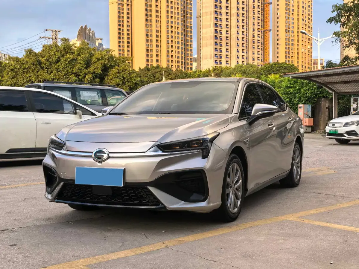 2022 Aion S BEV 60KWH