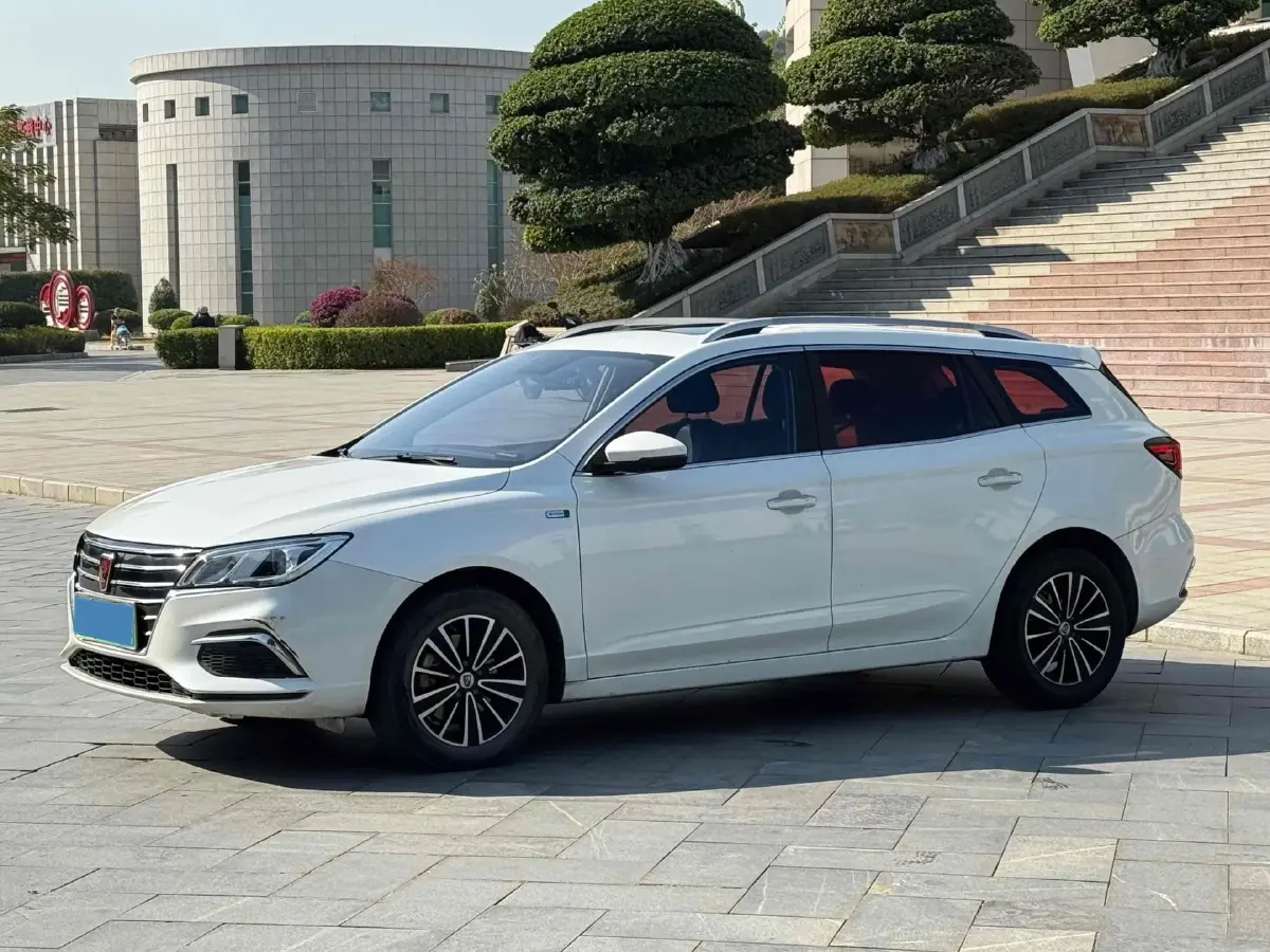 2018 Roewe Ei5 BEV 35KWH