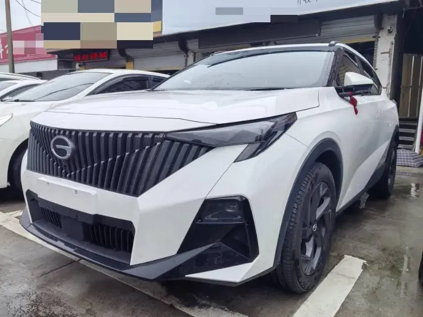 2023 GAC Trumpchi GS3 1.5T 177HP L4 7DCT