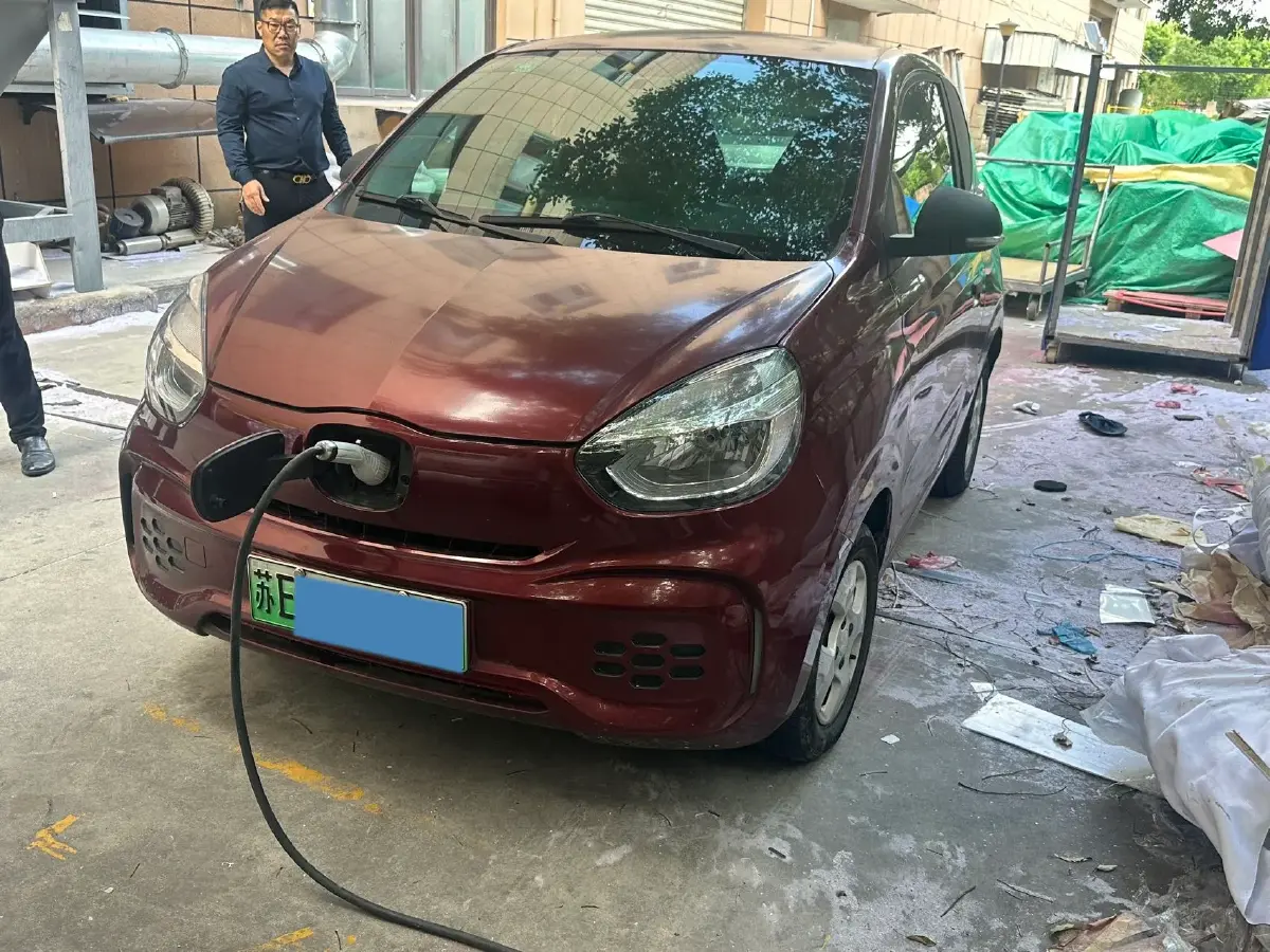 2021 Roewe Clever BEV 29.13KWH