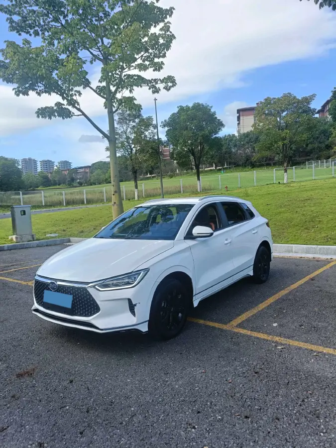 2021 BYD e2 BEV 43.2KWH
